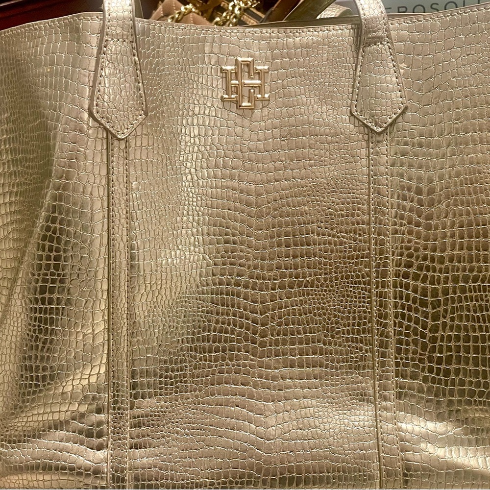 Heath Tote Bag by Caroline Hill
